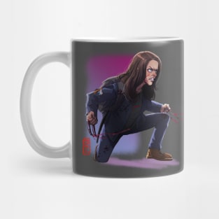 X knet Mug